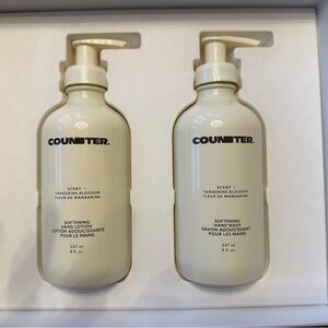Counter Hand Wash & Lotion Tangerine Blossom